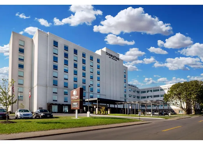 Golf hotels Doubletree By Hilton Niagara Falls New York