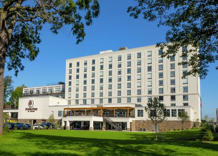 Golf hotels Doubletree By Hilton Niagara Falls New York