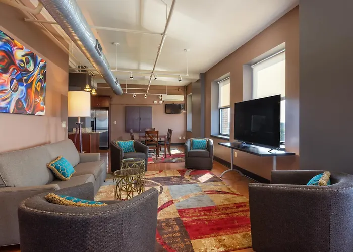 Beach hotel: The Giacomo, An Ascend Collection Hotel